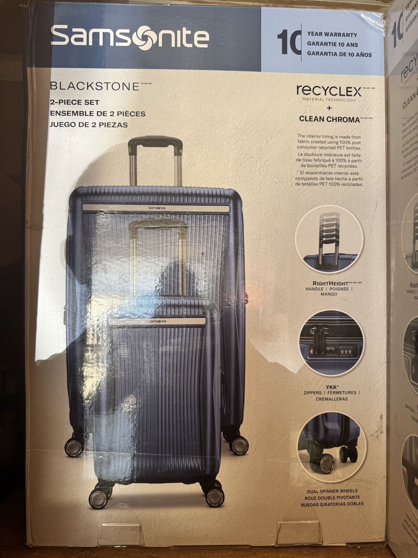 Samsonite Blackstone Bags (2)