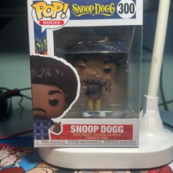 Funko Pop: Snoop Dogg(300)