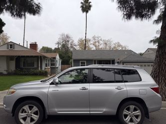 2008 Toyota Highlander