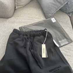 Essentials Fear of God Sweatshirt ‘Stretch Limo’ *XS*