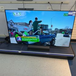 65” Smart TV 