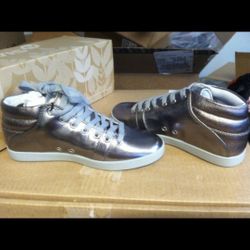 New Gravis Pewter Tasha - Women's 5.5