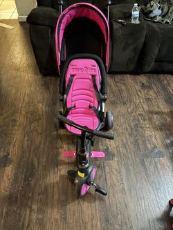 SmarTrike 3 In 1 Stroller Tricycle
