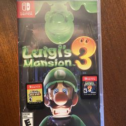 Nintendo Switch Games