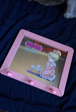 Precious moments bedroom mirror