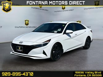 2023 Hyundai Elantra Hybrid
