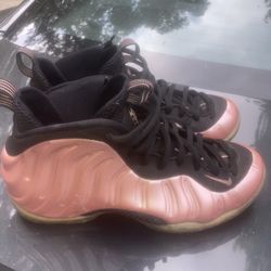 Nike Foamposites 