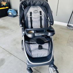 Kids Stroller 