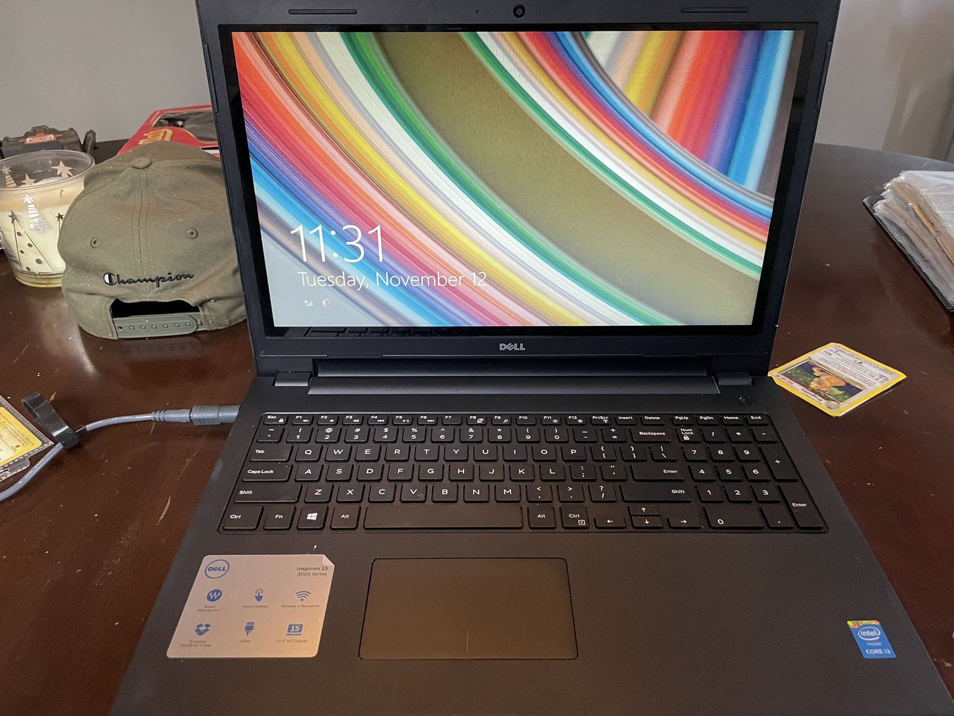 Dell Inspiron 15 3000 Series