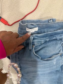 Good American jeans