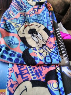 Girls Lula roe Minnie mouse leggings