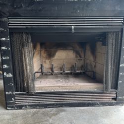 Marco DWF36F-2 Gas Fireplace Insert