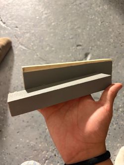 Fingerbored and parts