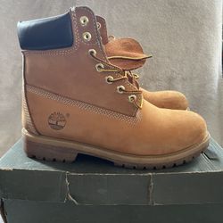 Timberland 6-Inch Premium Waterproof Boots