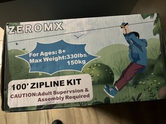 Zip line Kit