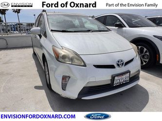 2013 Toyota Prius Plug-in