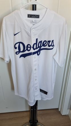 Los Angeles Nike Dodgers T_ shirt Size S
