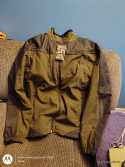 Forestera Full-Zip Work Jacket with Tags