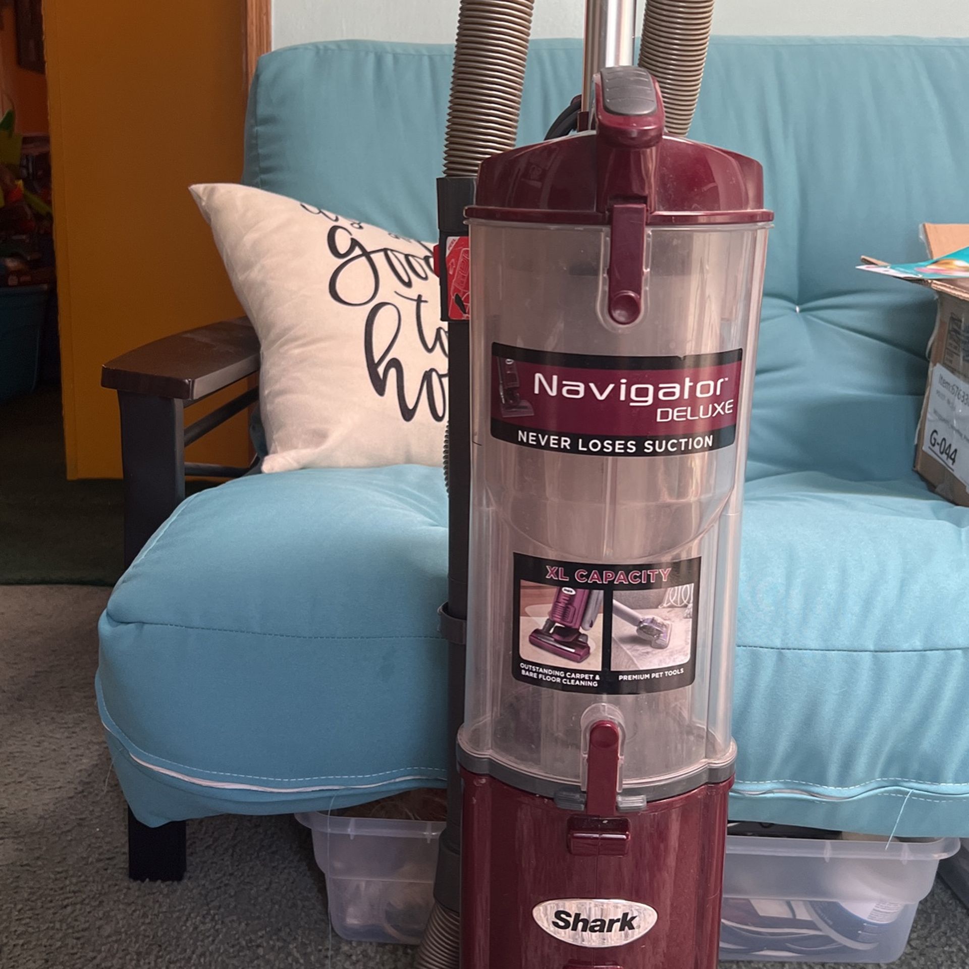 Used Shark Vacuum