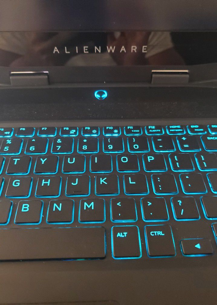 Alienware M15 Gaming Laptop

