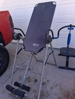 Inversion Table