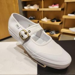 Vans Womens Maryjane Canvas
