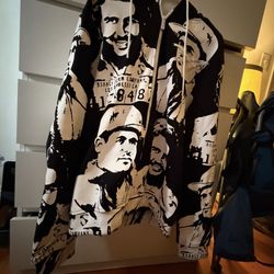 Asaali Oreo Zip Up Hoodie 