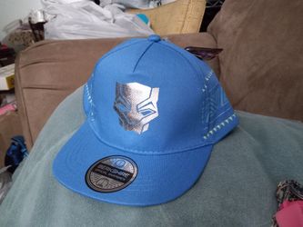 Black Panther Wakanda Forever Child Snapback Hat