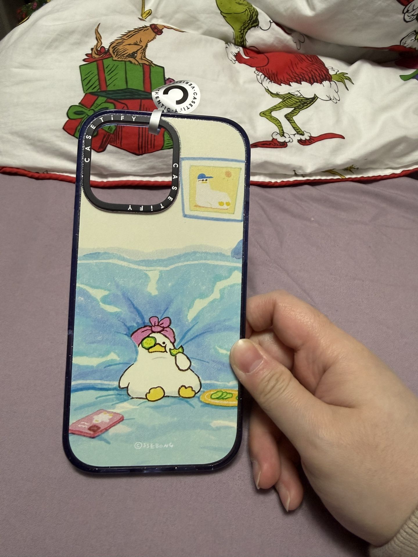 16 Pro Max Casetify Case
