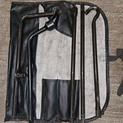  Toyota Jack And Tools Kit  OEM 4runner 