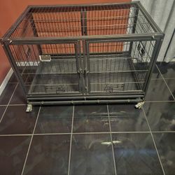 Dog Kennel 