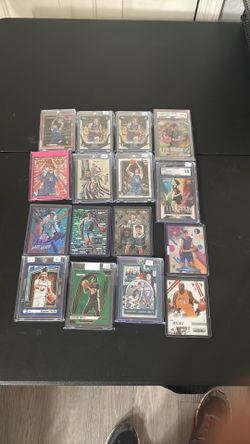 Basketball cards
