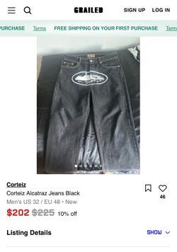Cortiez Alcatraz Jeans