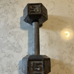 Dumbbell 