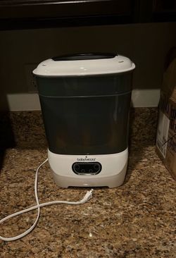 Baby Brezza Sterilizer and Dryer