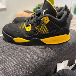 Kids Jordan 4 Retro 1.5Y