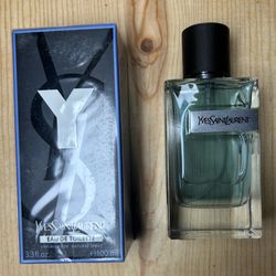 YSL eau de toilette - 3.3 FL OZ