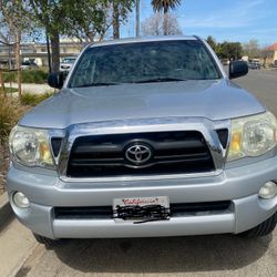 2007 Toyota Tacoma