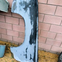 1972 71 Chevrolet El Camino Driver Side Fender No Rust 