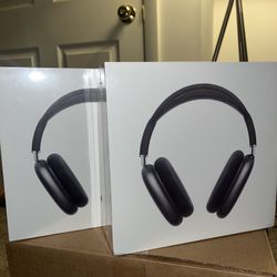 Apple AirPods Max (Midnight) Black 