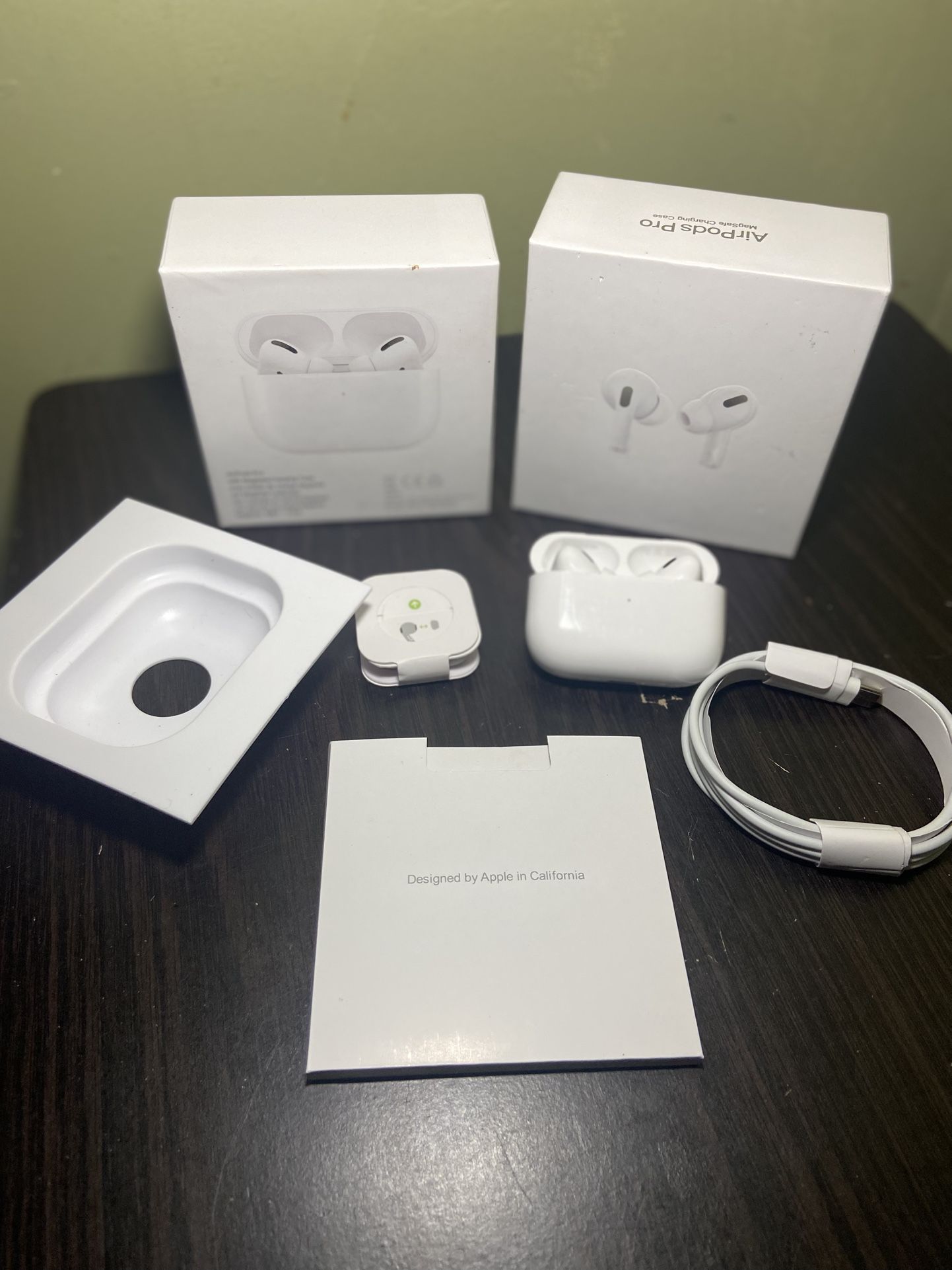 Apple AirPods Pro’s Generation 2