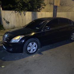 2008 Nissan Altima 2.5s