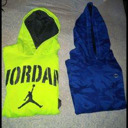 Kids North Face Jackets or N.F. vest or Jordan Hoodie or Old Navy or Gap clothing or Childrens Place Jacket etc...