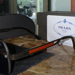High-Quality Prada-Style Sunglasses