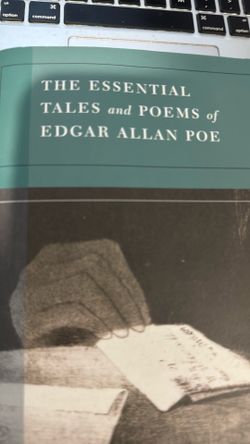 The Essential Tales and Poems of Edgar Allan Poe