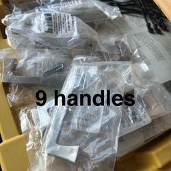 Brand New Handles