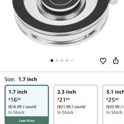 Hygger Acrylic Bubble Disc