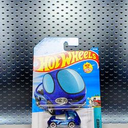 2026 Hot Wheels Blue Deora TOO'ND