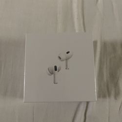 AirPods Pro 2nd Gen – Brand New 🔥