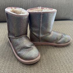 UGG boots, Girls Size 4